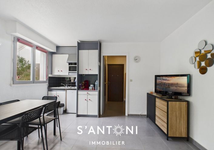 vente Studio cabine Le Cap D'agde