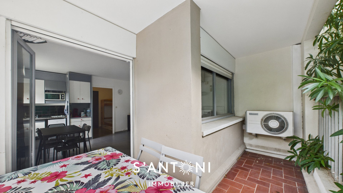 vente Studio cabine Le Cap D'agde - Photo 9