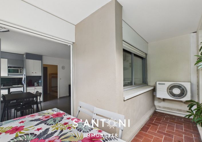 vente Studio cabine Le Cap D'agde