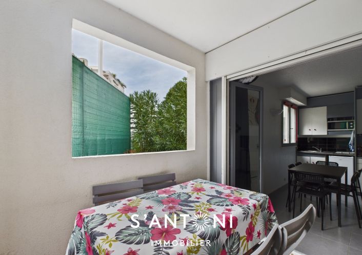 vente Studio cabine Le Cap D'agde