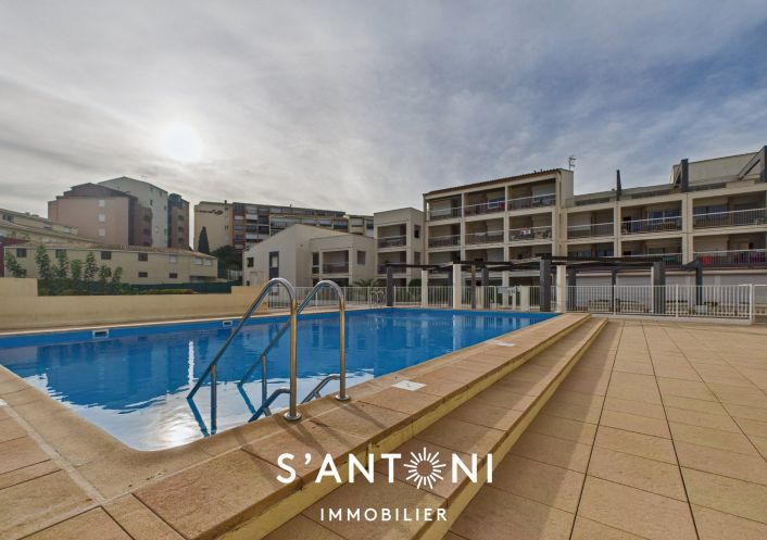 vente Studio cabine Le Cap D'agde
