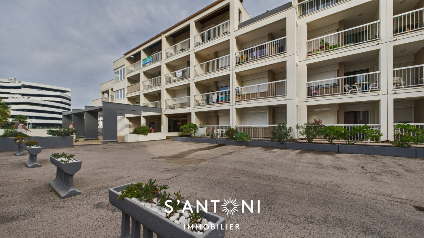 vente Studio cabine Le Cap D'agde - Photo 14