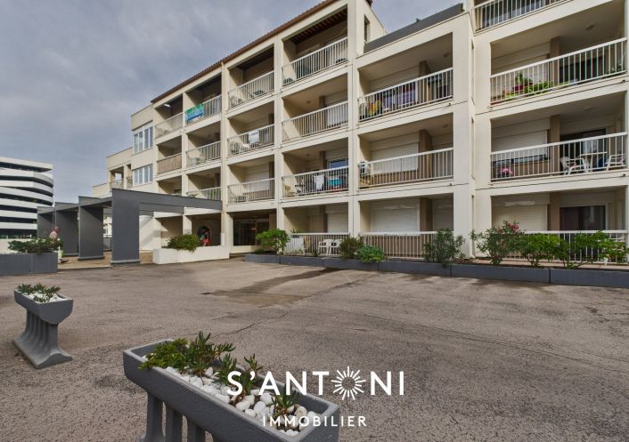 vente Studio cabine Le Cap D'agde