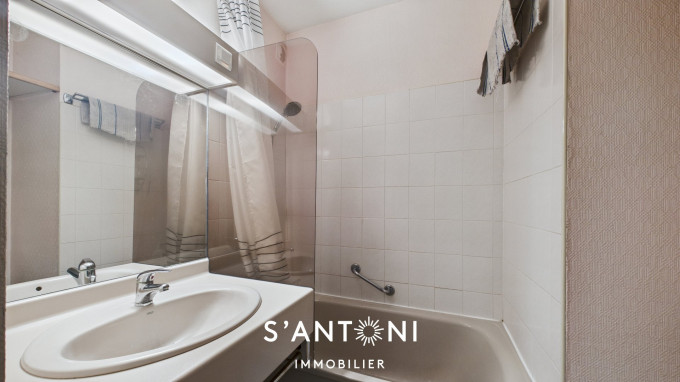 sale Studio cabine Le Cap D'agde - Photo 8