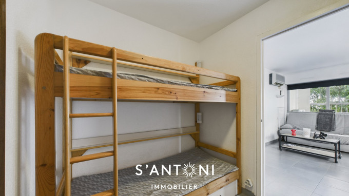sale Studio cabine Le Cap D'agde - Photo 7