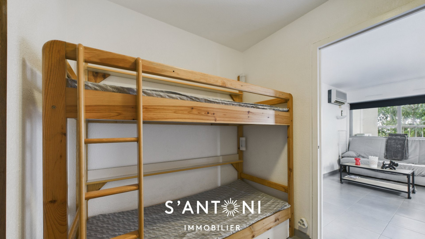 vente Studio cabine Le Cap D'agde - Photo 7