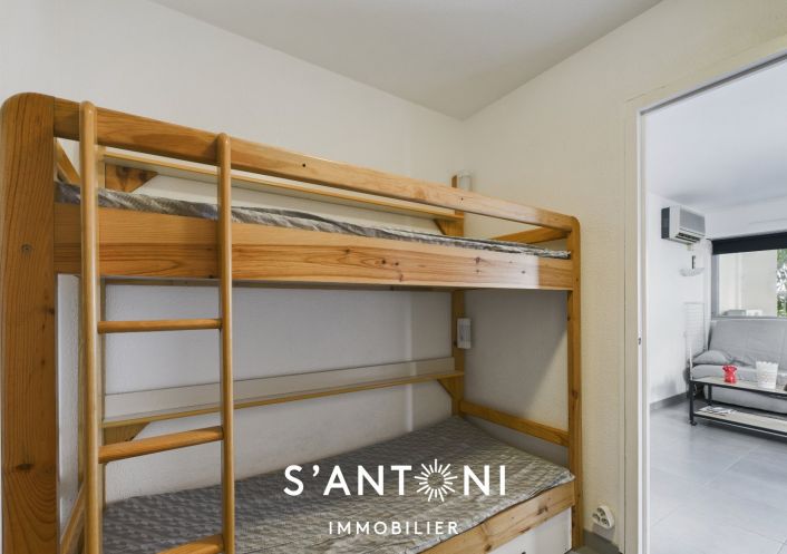 vente Studio cabine Le Cap D'agde