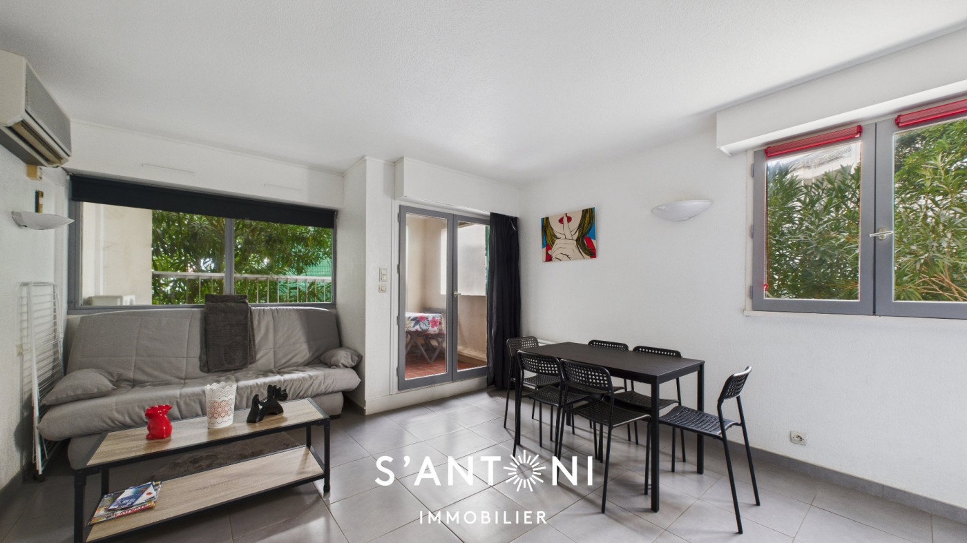 vente Studio cabine Le Cap D'agde - Photo 1