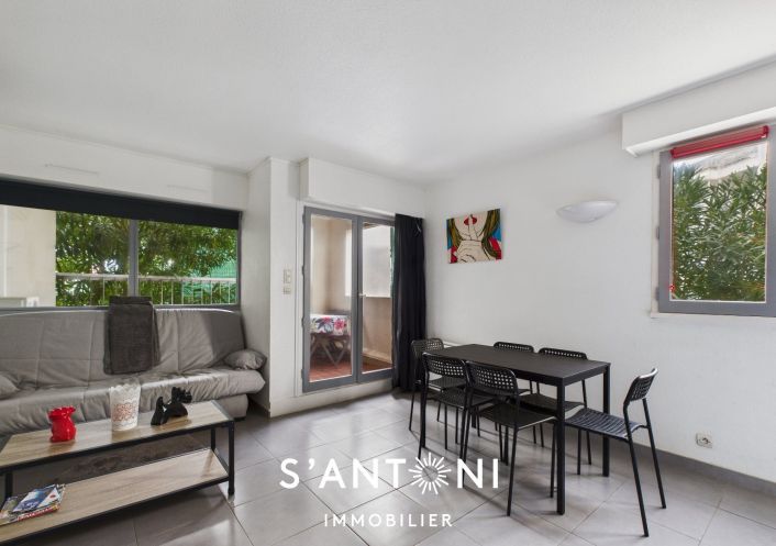 vente Studio cabine Le Cap D'agde