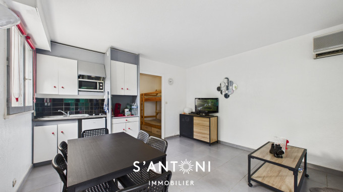 sale Studio cabine Le Cap D'agde - Photo 3
