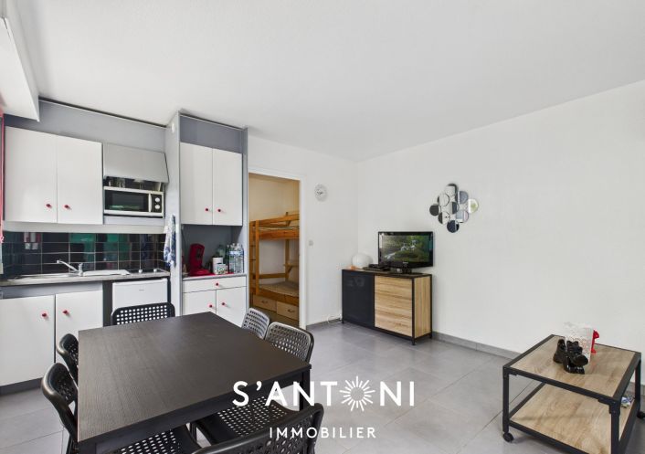 vente Studio cabine Le Cap D'agde