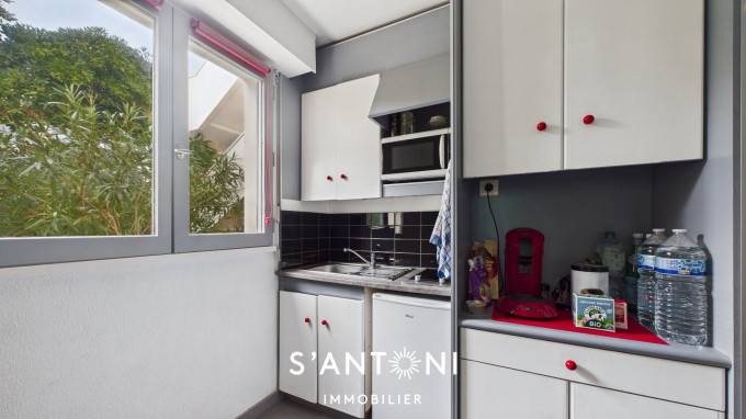 sale Studio cabine Le Cap D'agde - Photo 4