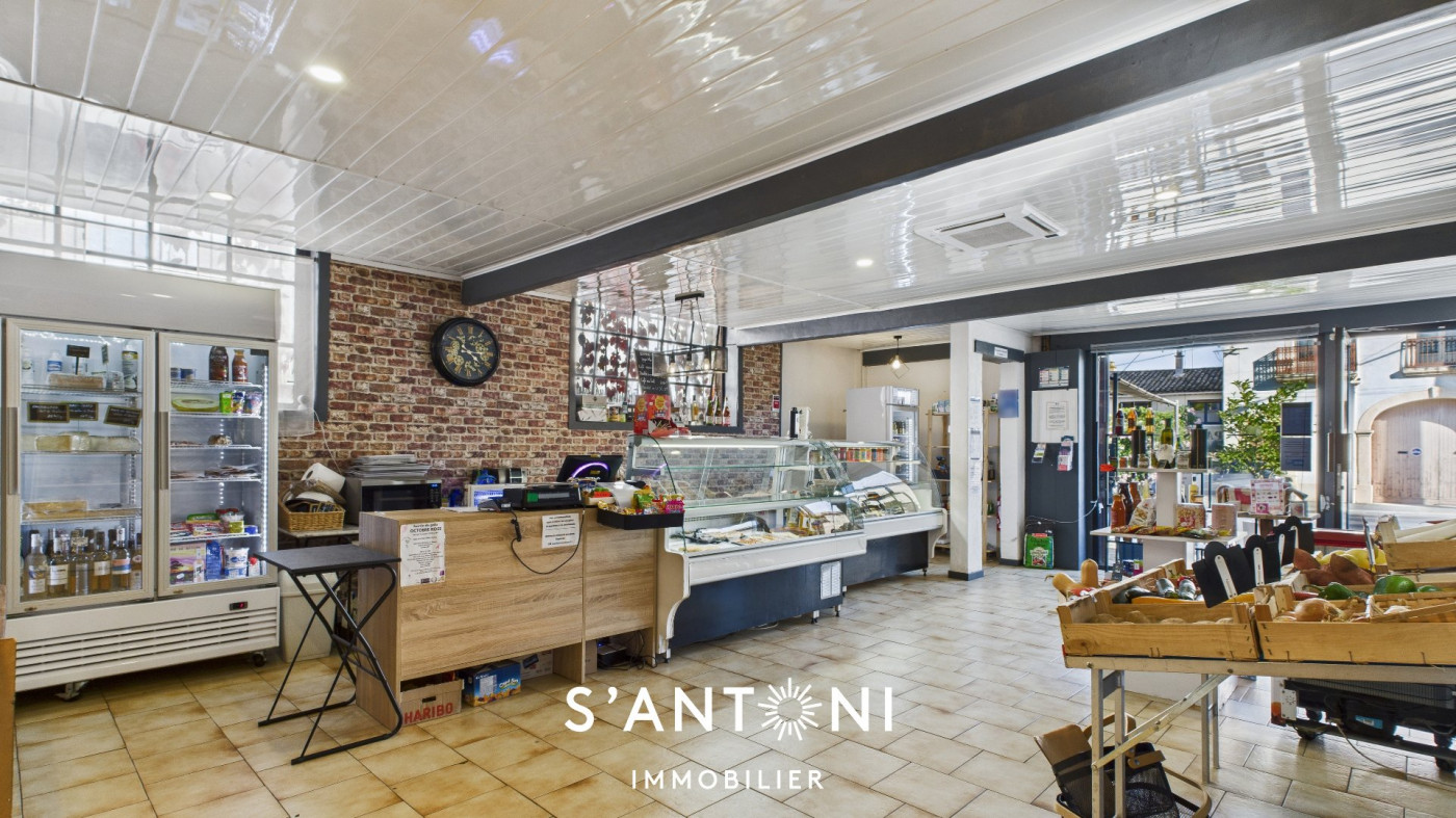 vente Alimentation Valros - Photo 4