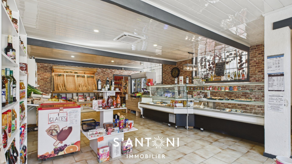 vente Alimentation Valros - Photo 1