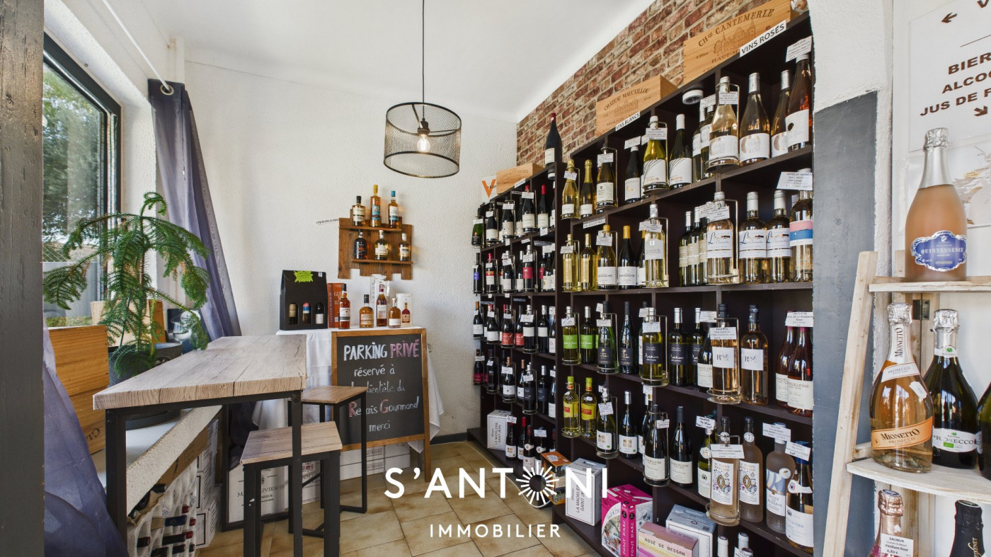 vente Alimentation Valros - Photo 3