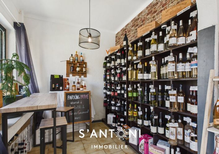 vente Alimentation Valros