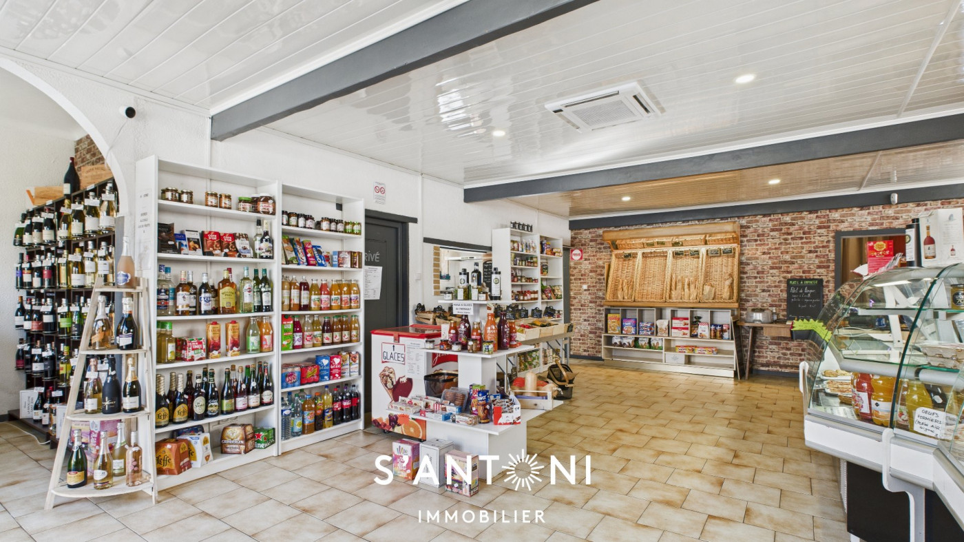 vente Alimentation Valros - Photo 2