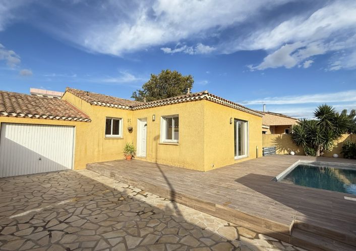 vente Maison Vias
