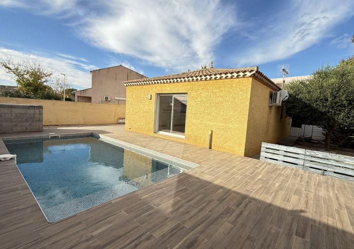 vente Maison Vias
