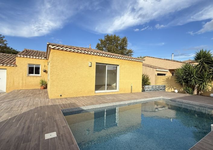 vente Maison Vias