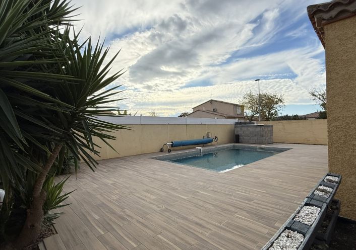vente Maison Vias
