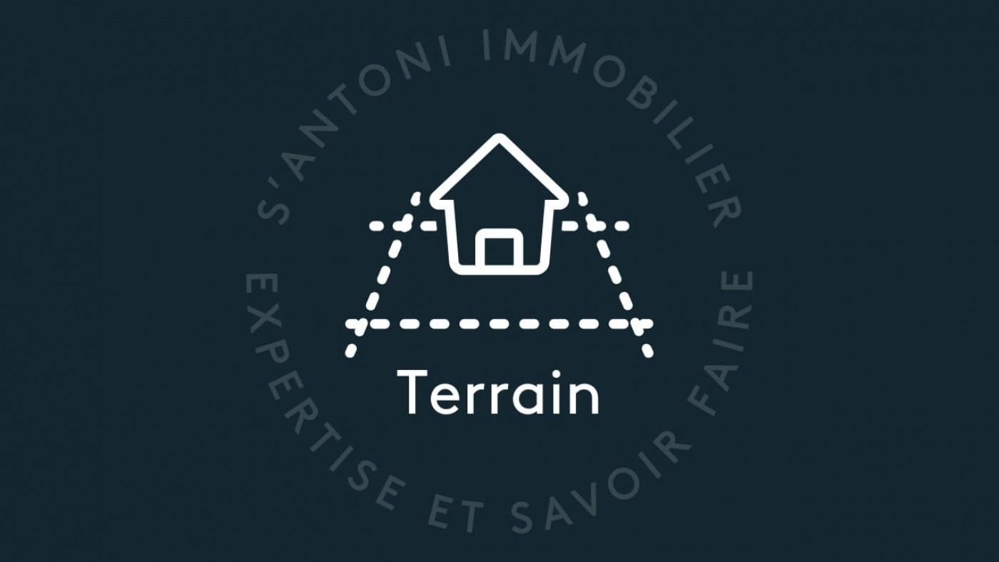 vente Terrain constructible Bessan - Photo 1