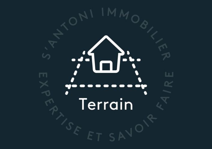vente Terrain constructible Bessan