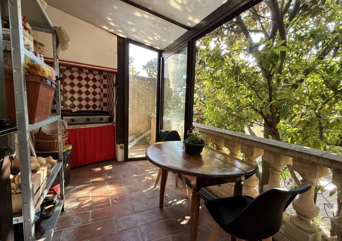 vente Maison Puissalicon