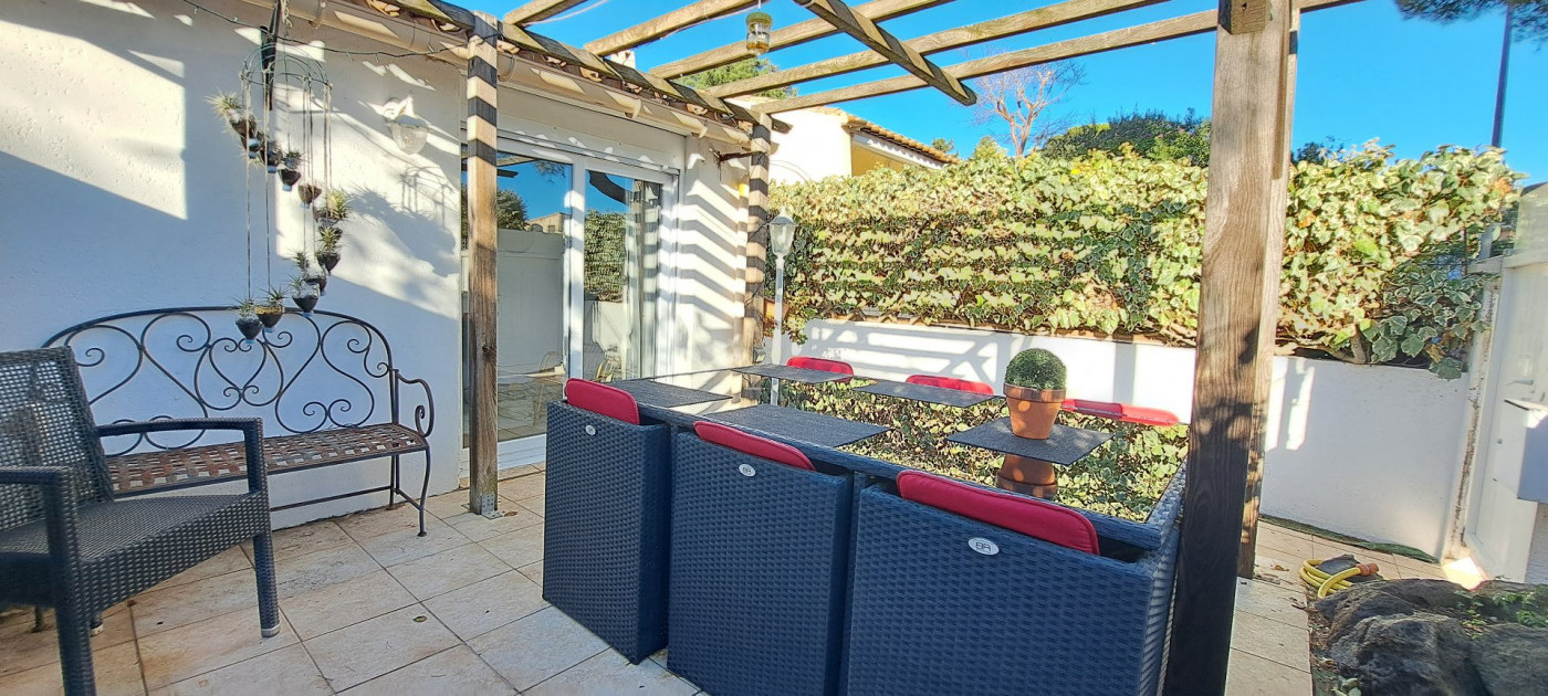 vente Maison en résidence Le Cap D'agde - Photo 14