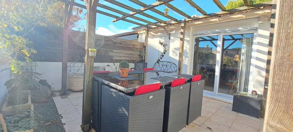 vente Maison en résidence Le Cap D'agde - Photo 2