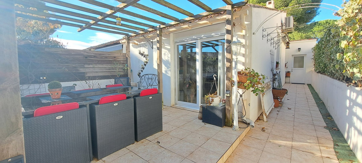 vente Maison en résidence Le Cap D'agde - Photo 1