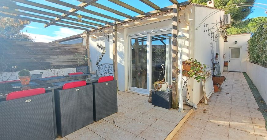 vente Maison en résidence Le Cap D'agde