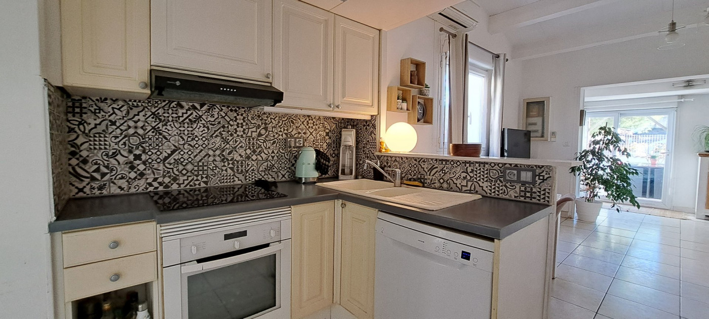 vente Maison en résidence Le Cap D'agde - Photo 7