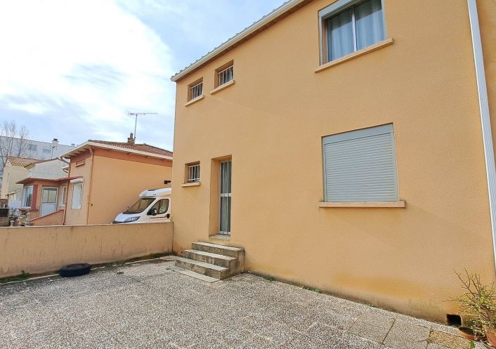 vente Appartement Valras Plage