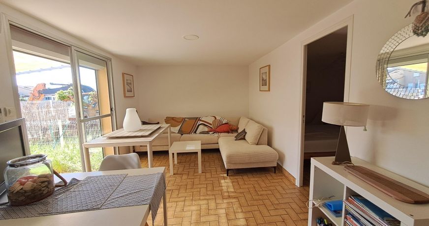 vente Appartement Valras Plage