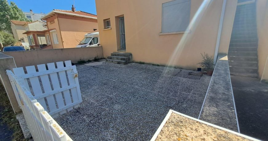 vente Appartement Valras Plage