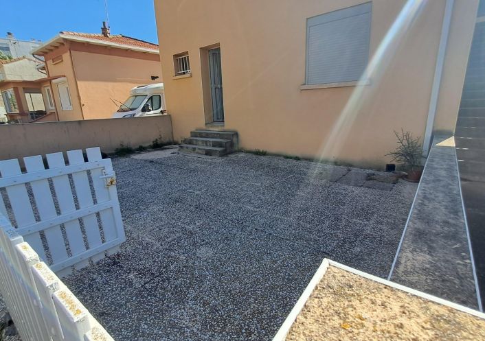 vente Appartement Valras Plage