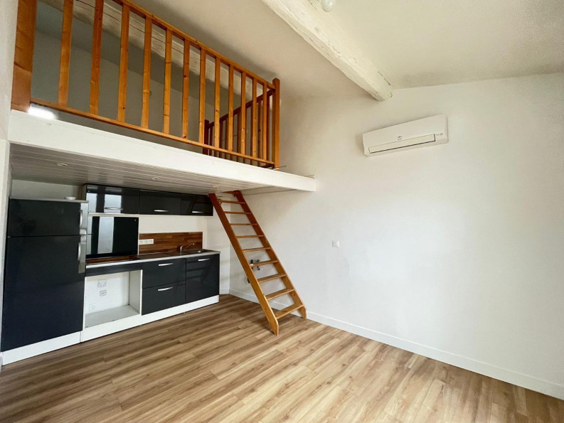 location Appartement Pezenas - Photo 1