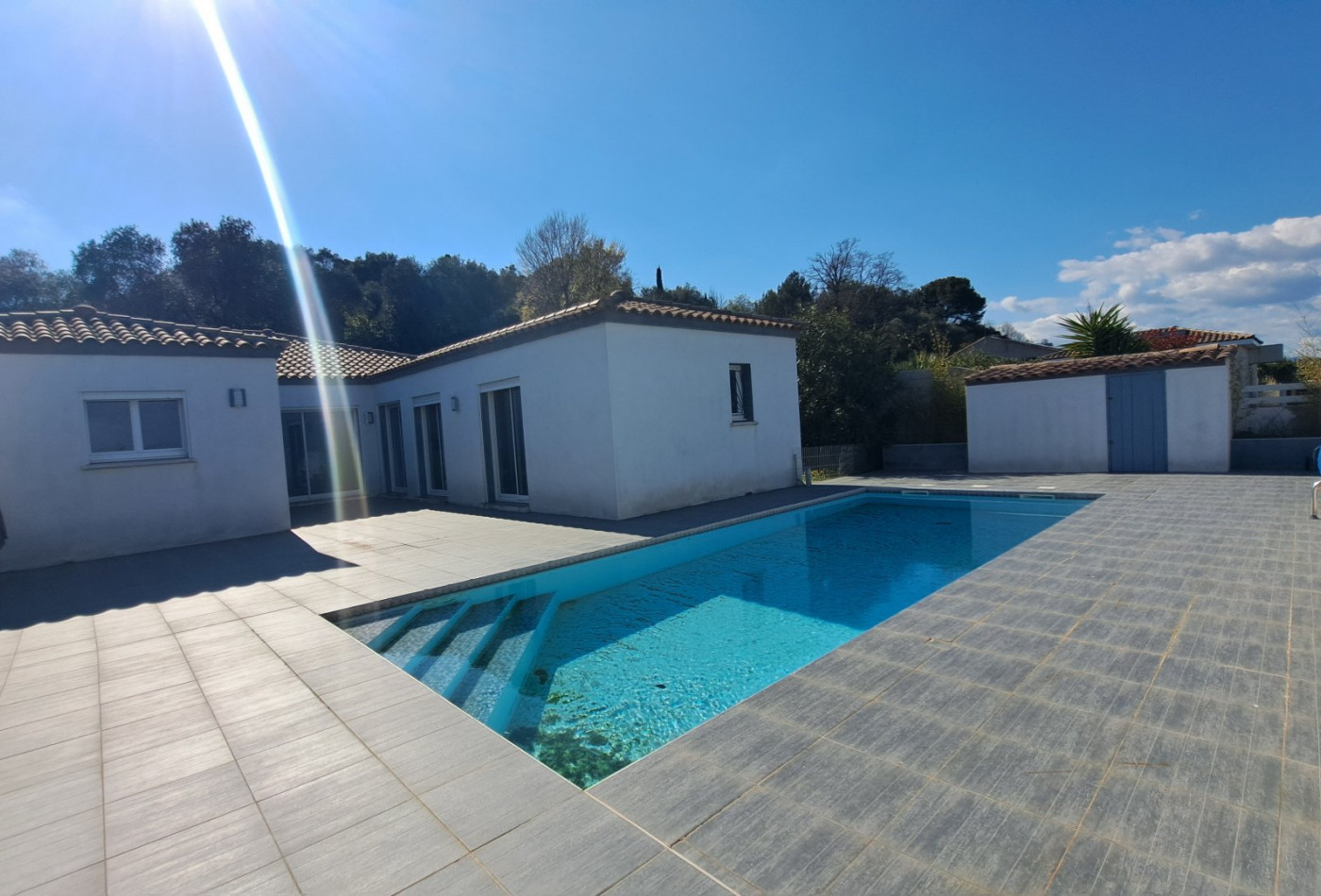vente Maison Abeilhan - Photo 1