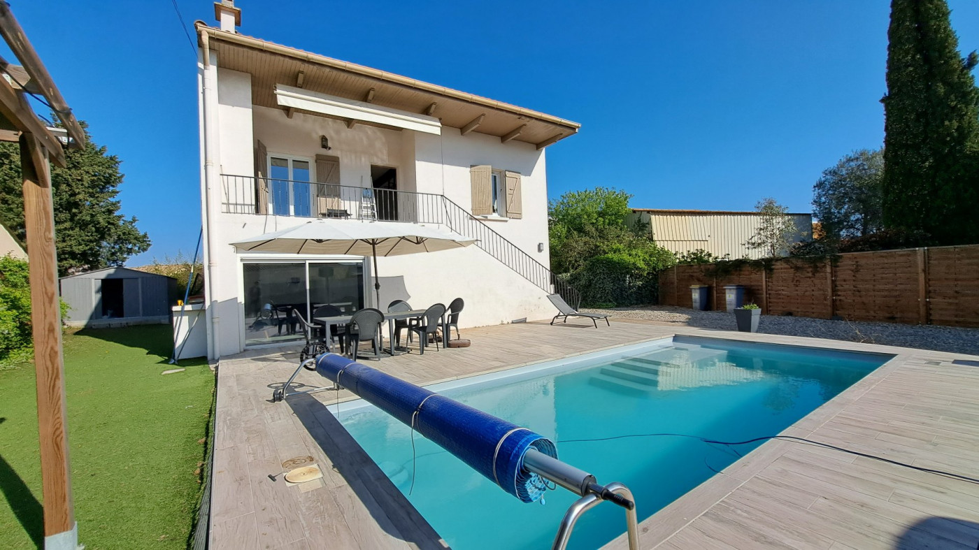 vente Maison Bessan - Photo 1