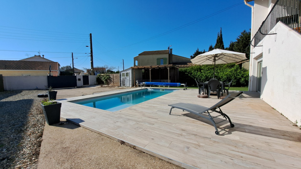 vente Maison Bessan - Photo 2