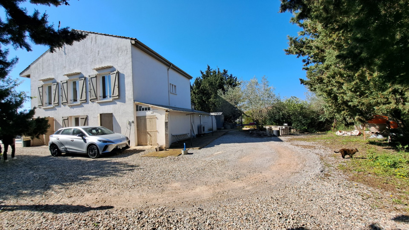 vente Maison Bessan - Photo 10