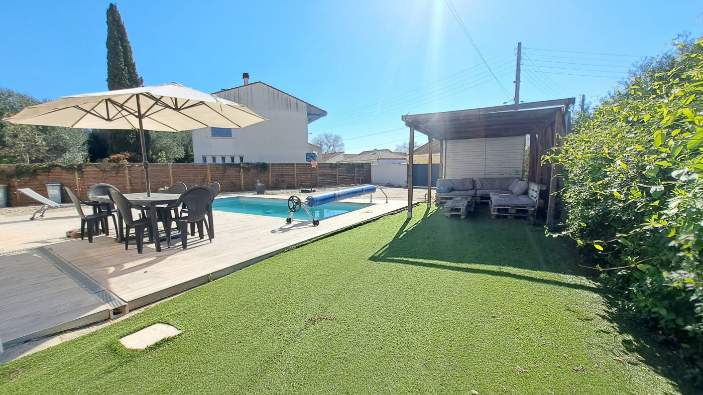 vente Maison Bessan - Photo 24