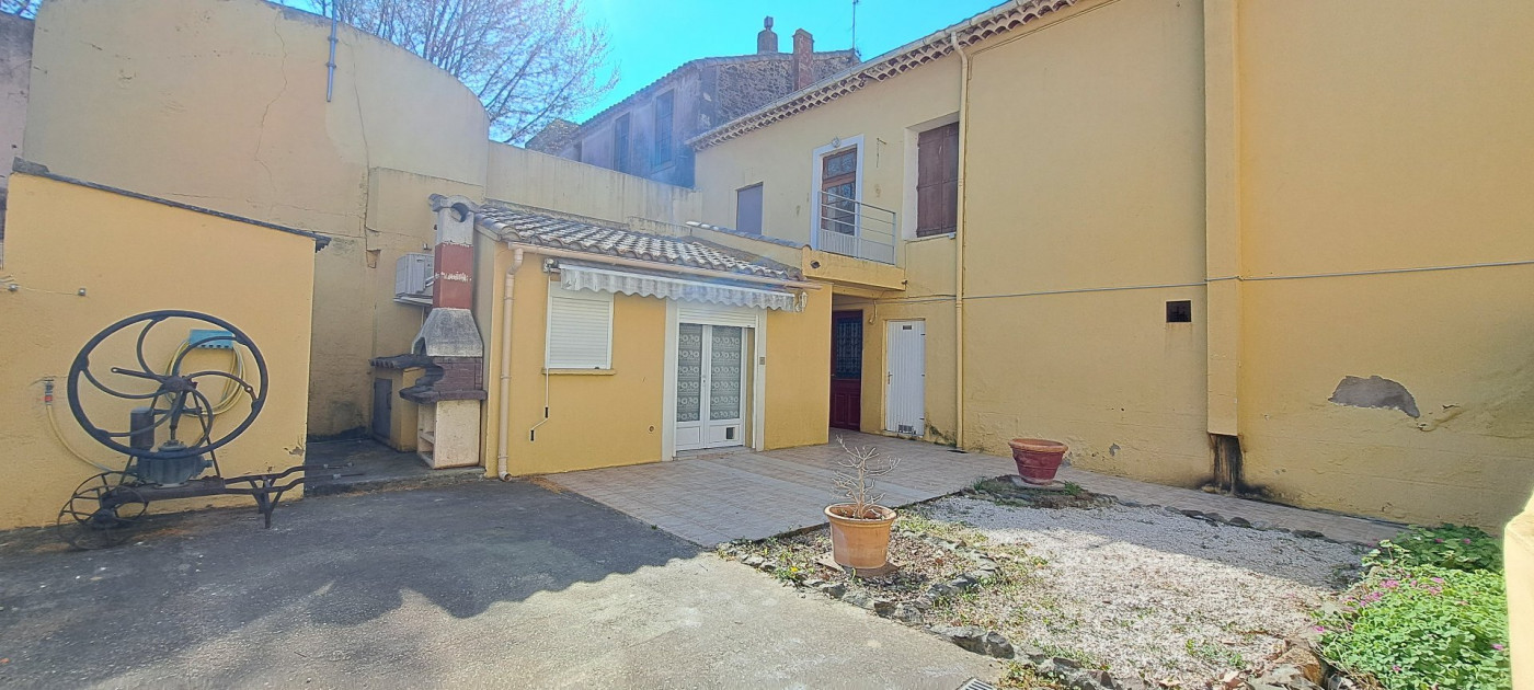 vente Maison Bessan - Photo 2