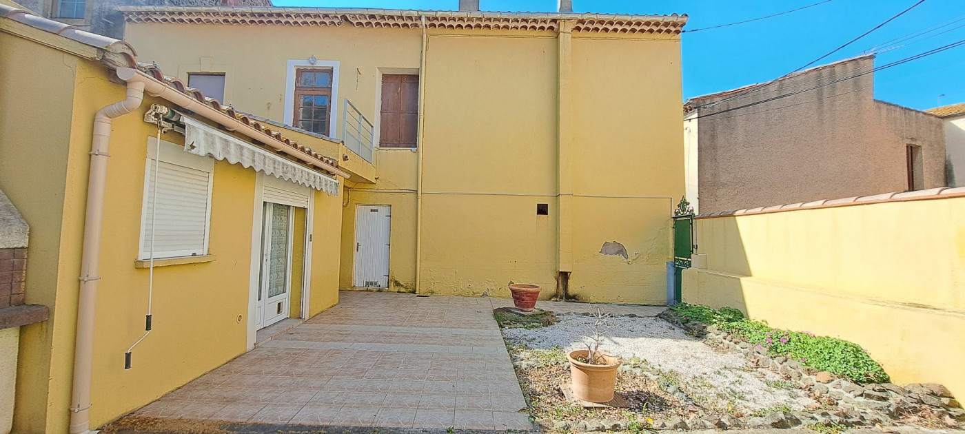 vente Maison Bessan - Photo 1