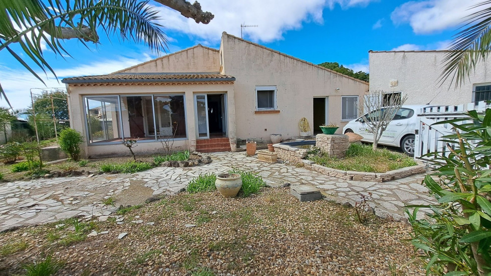 vente Maison Bessan - Photo 1
