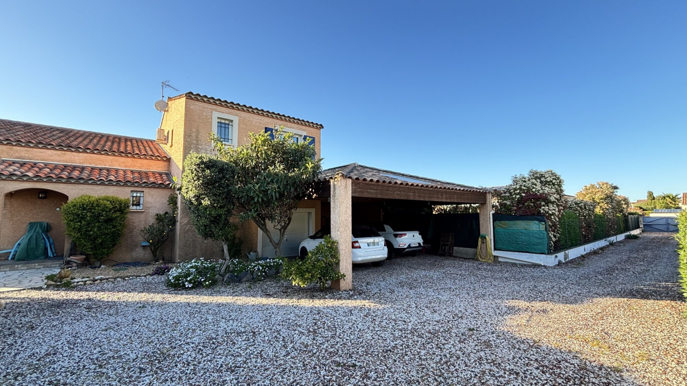 vente Maison Marseillan - Photo 1