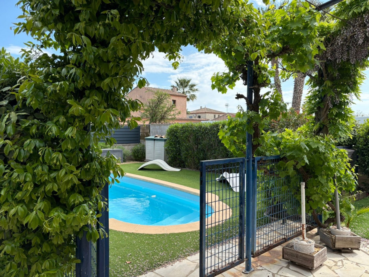 vente Maison Marseillan - Photo 2