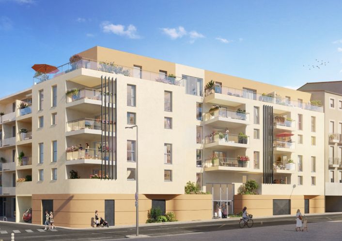 vente Appartement Beziers