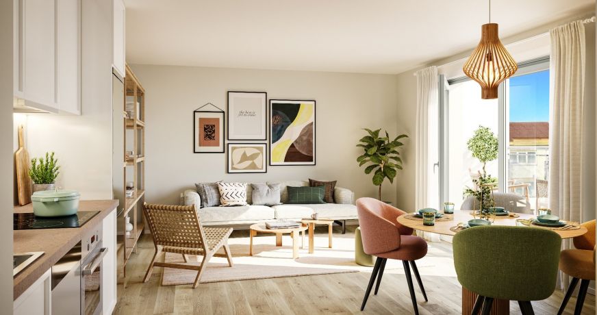 vente Appartement Beziers